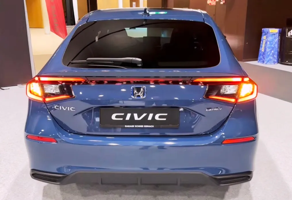 HondaCivic2026