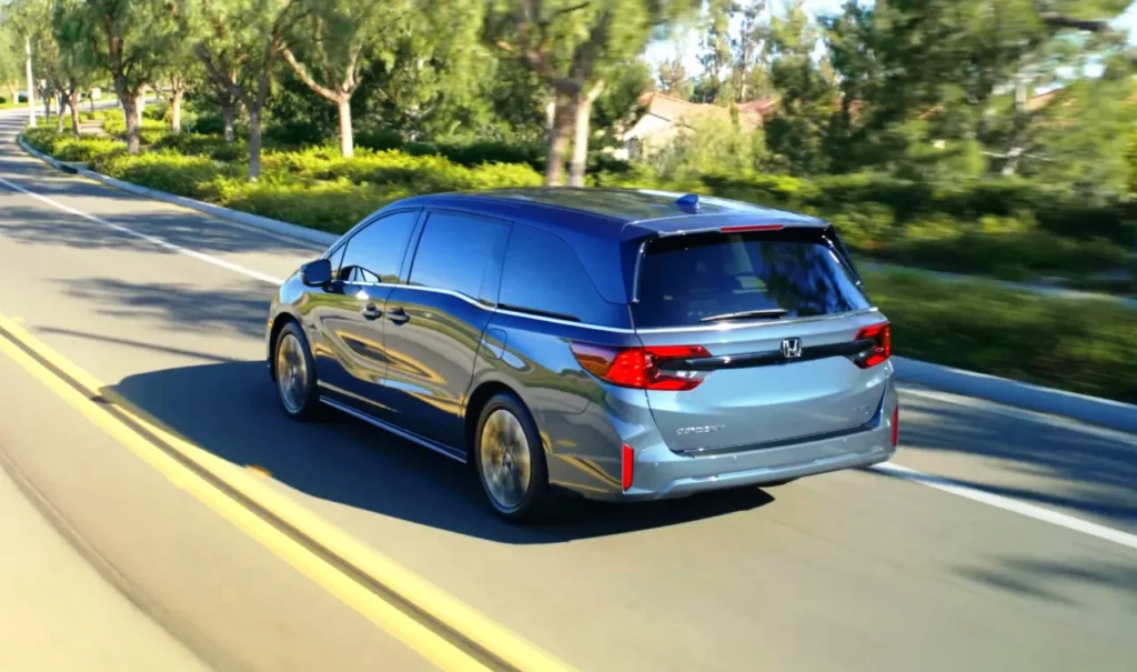 Honda Odyssey