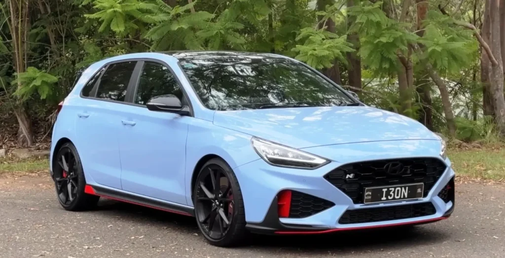 Hyundaii30N