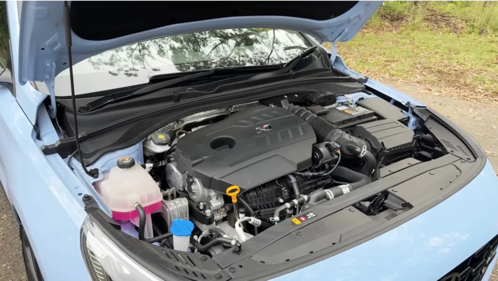 Hyundaii30N