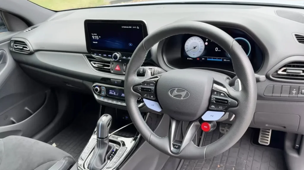 Hyundaii30N