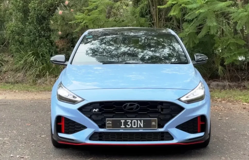 Hyundaii30N