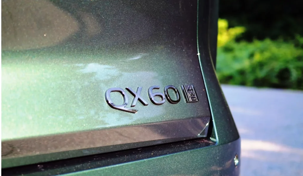 InfinitiQX60