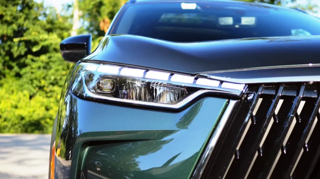 InfinitiQX60