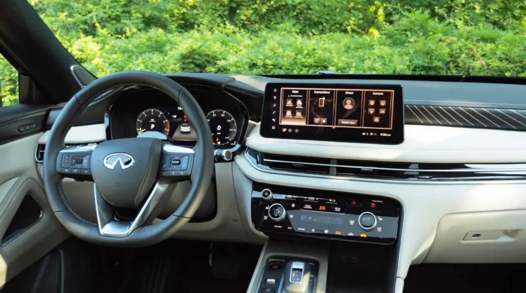 InfinitiQX60