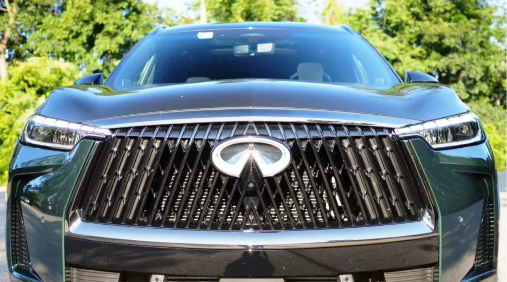 InfinitiQX60