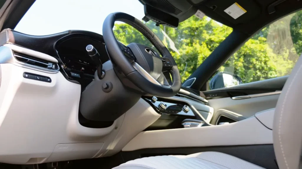 InfinitiQX60