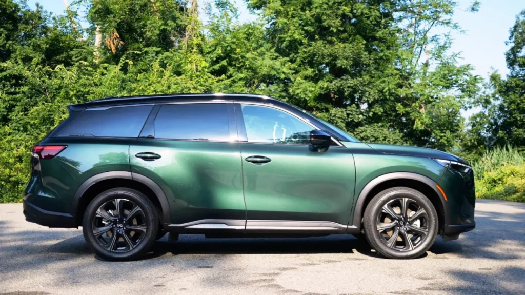 InfinitiQX60