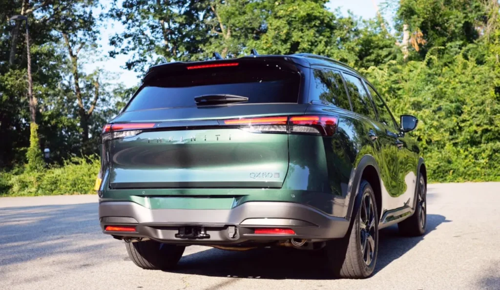 InfinitiQX60