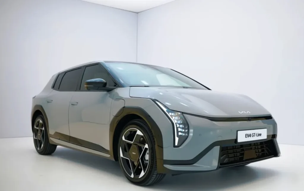 KiaEV4Sportsback