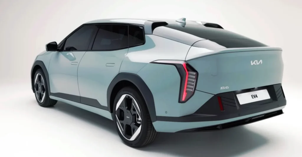 KiaEV4Sportsback
