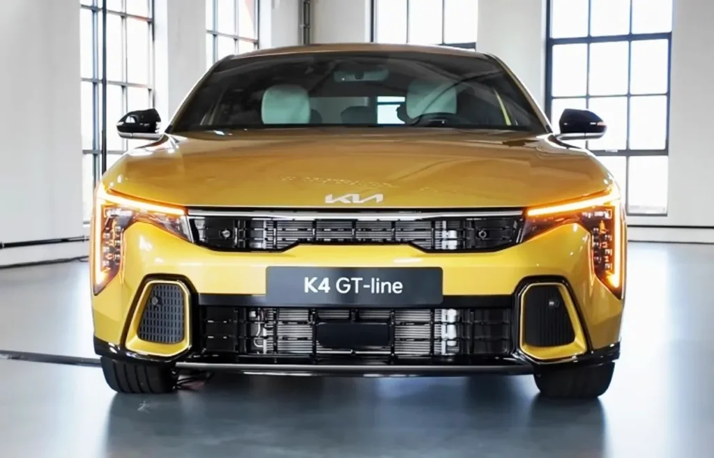 Kia K4