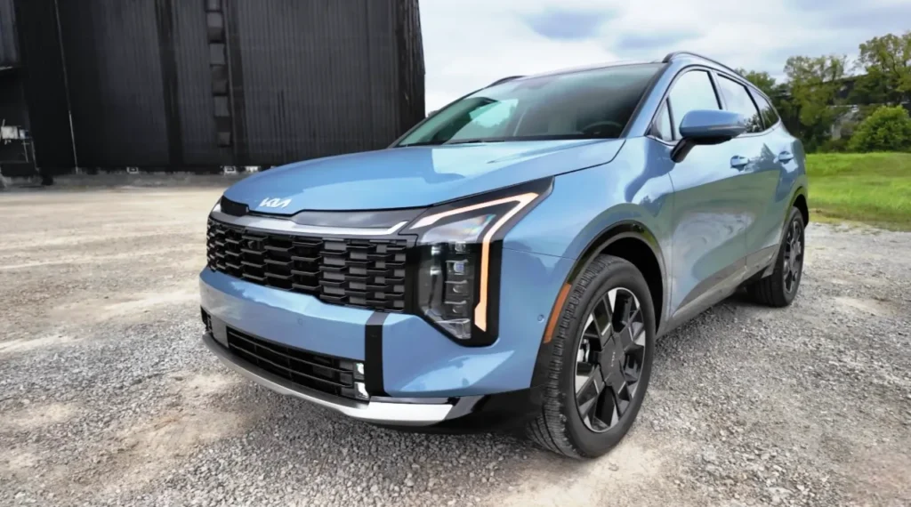 KiaSportage