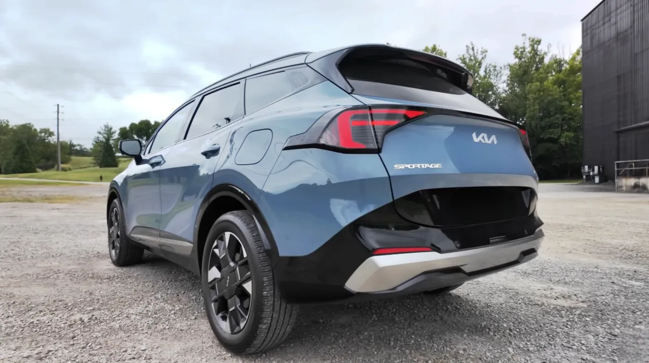 KiaSportageHybridHEV
