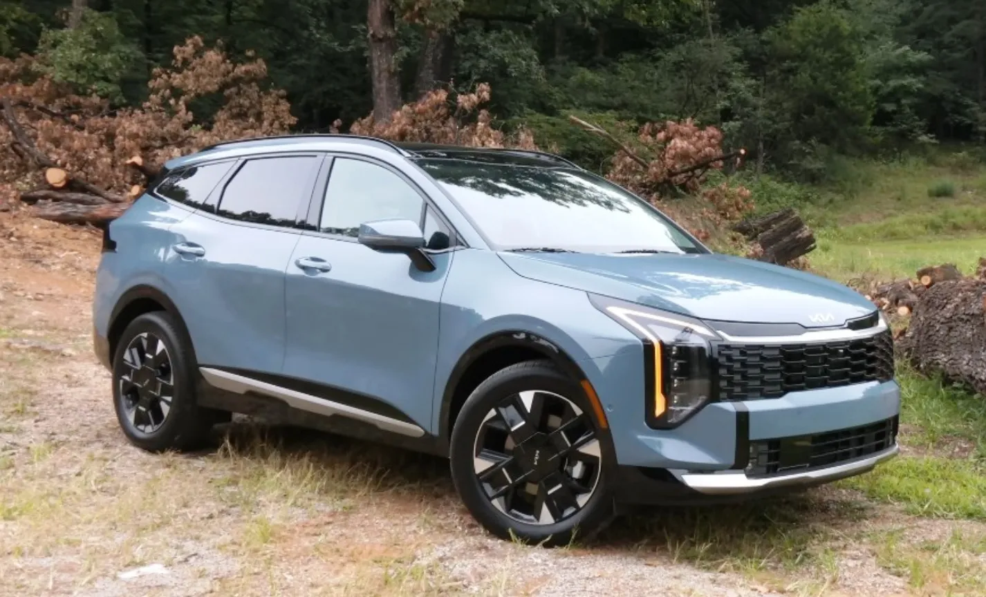 KiaSportageHybridHEV