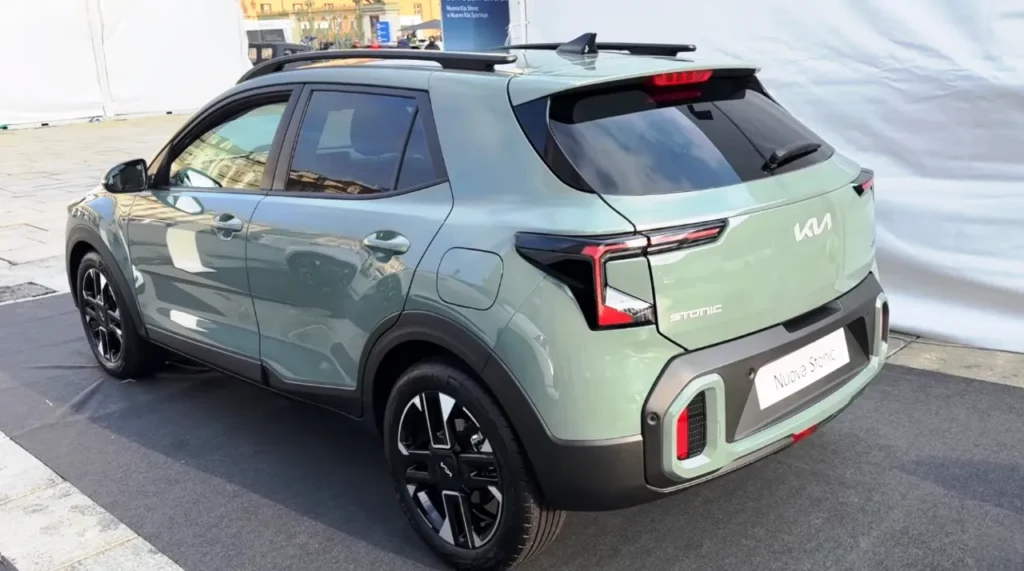 Kia Stonic