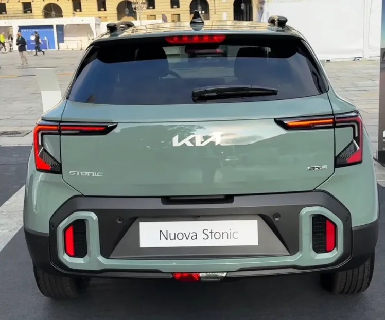Kia Stonic