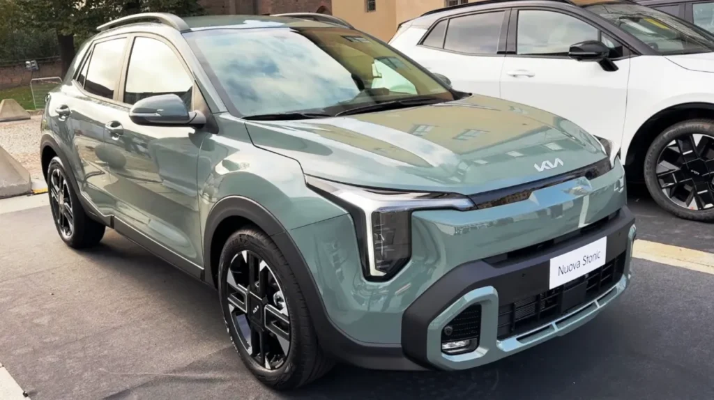 Kia Stonic