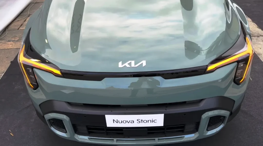 Kia Stonic