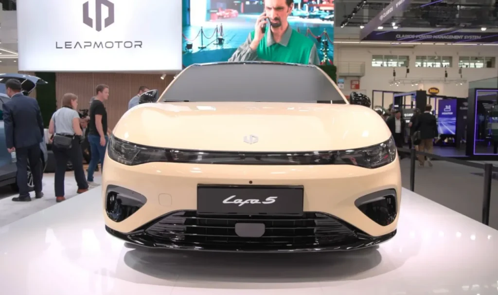 LeapmotorB05