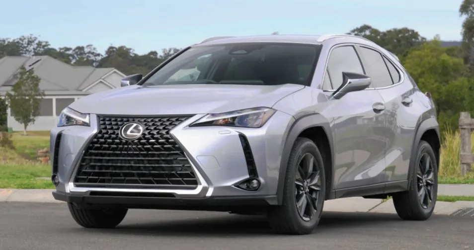 LexusUX300h