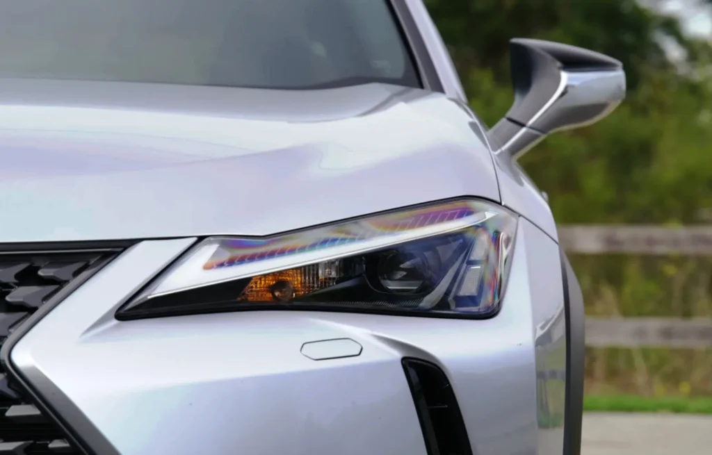 LexusUX300h
