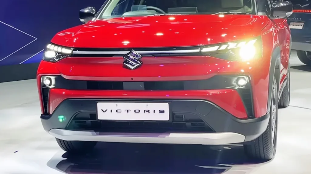 MarutiSuzukiVictoris
