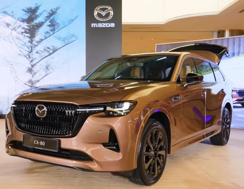 MazdaCX80