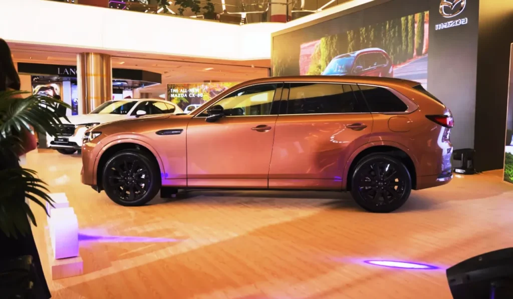 MazdaCX80