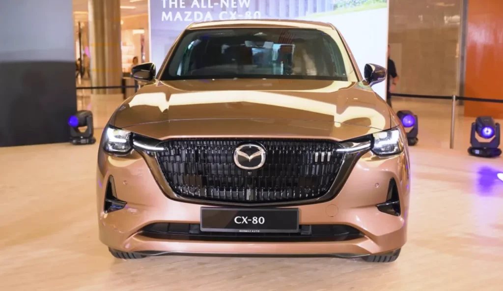 MazdaCX80