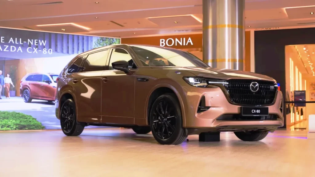 MazdaCX80
