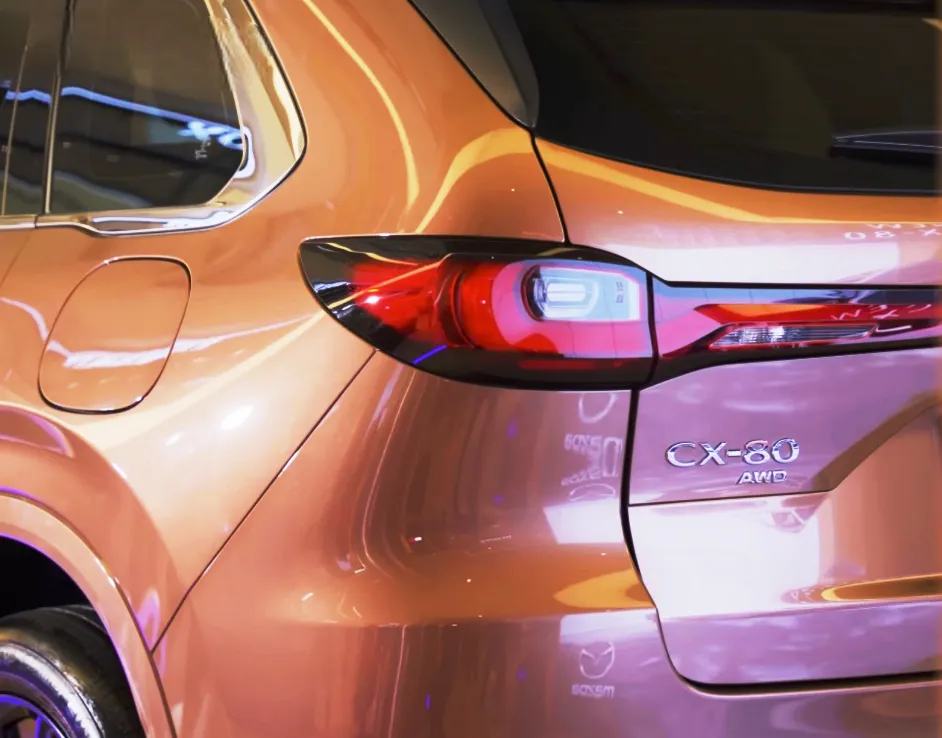 MazdaCX80