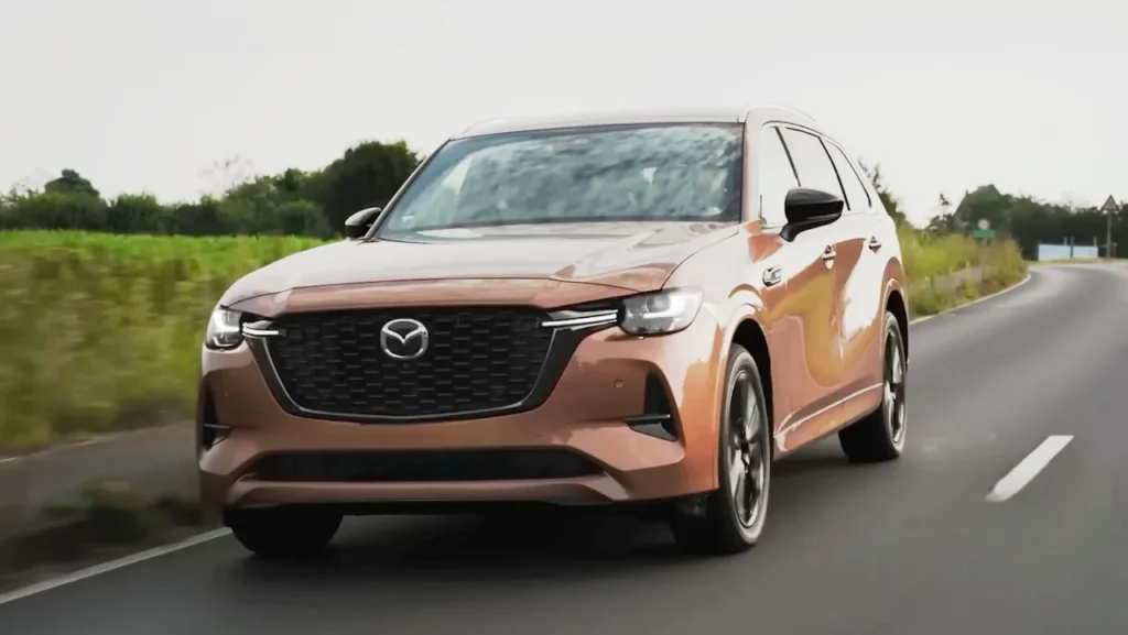 MazdaCX80