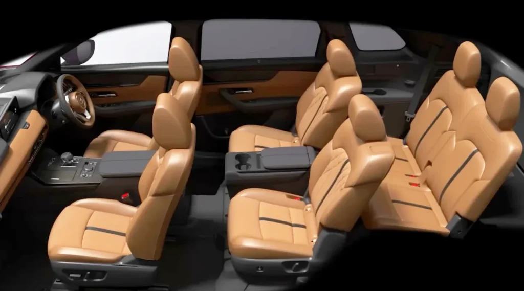 MazdaCX80