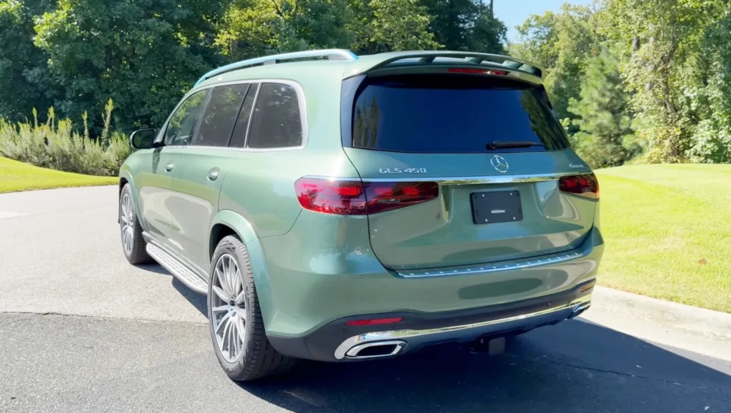 MercedesBenzGLS450