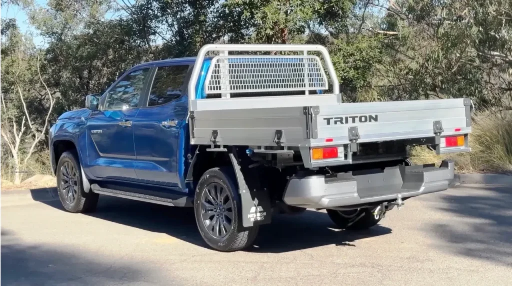 MitsubishiTriton
