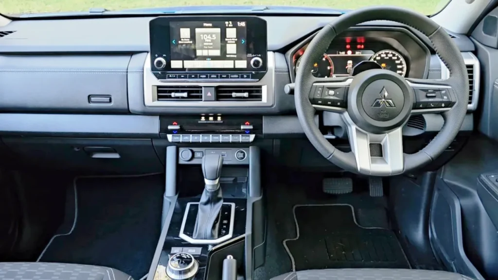 Mitsubishi Triton