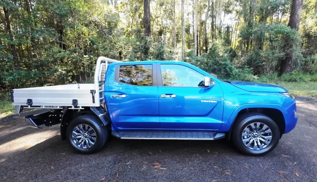 MitsubishiTriton