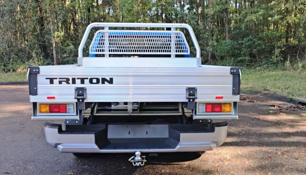 MitsubishiTriton