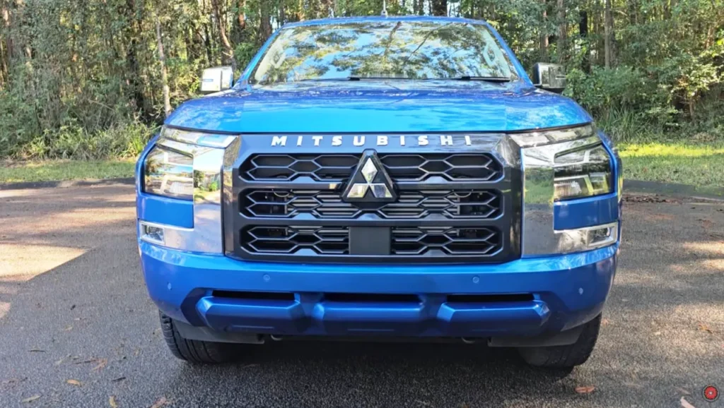 MitsubishiTriton