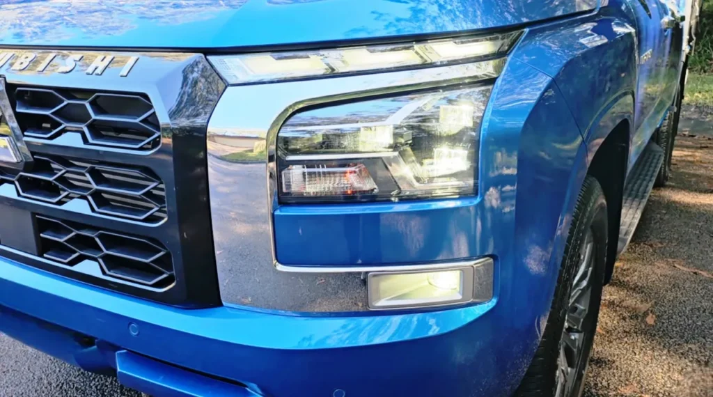 Mitsubishi Triton