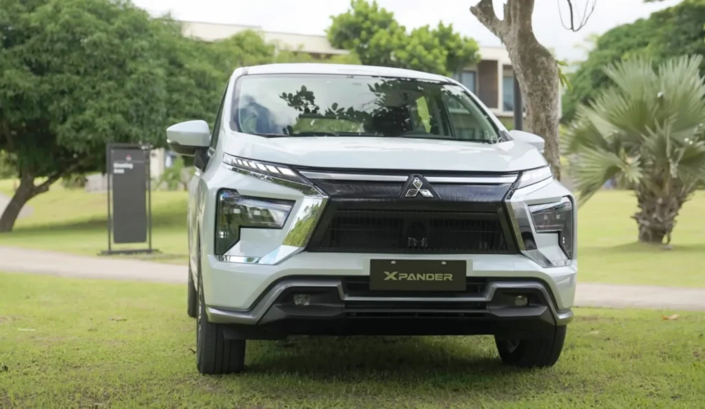 MitsubishiXpander