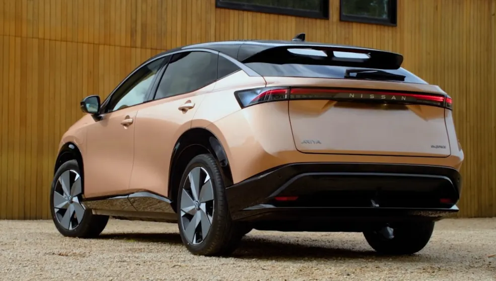 NissanAriya