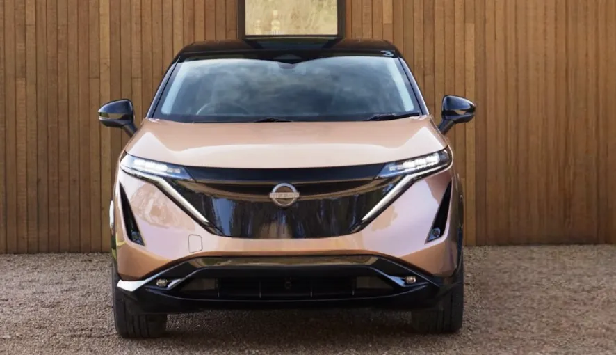 NissanAriya