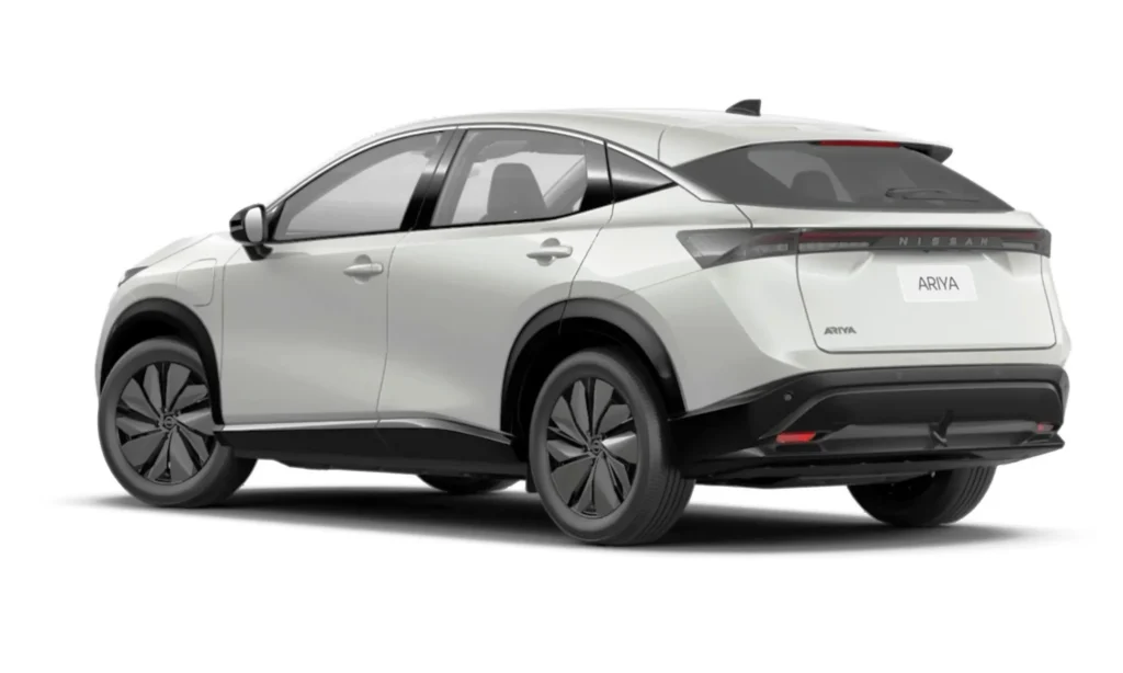 NissanAriya