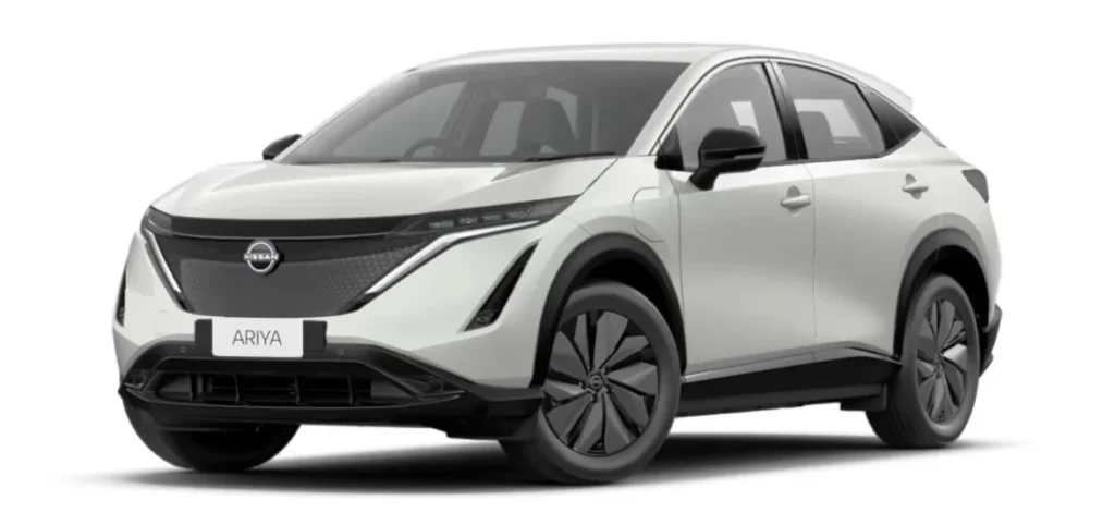 NissanAriya