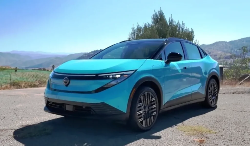 NissanLeaf