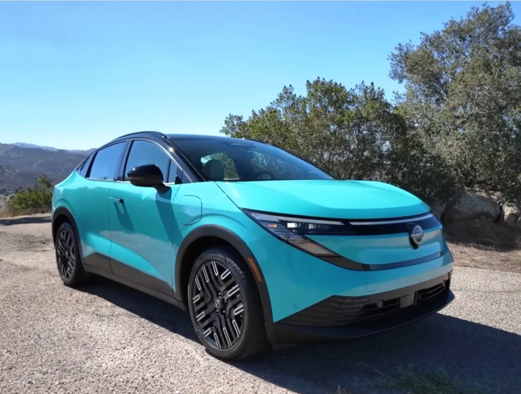 NissanLeaf