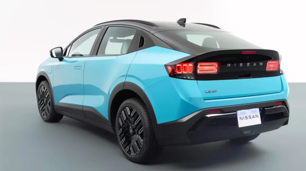 NissanLeaf