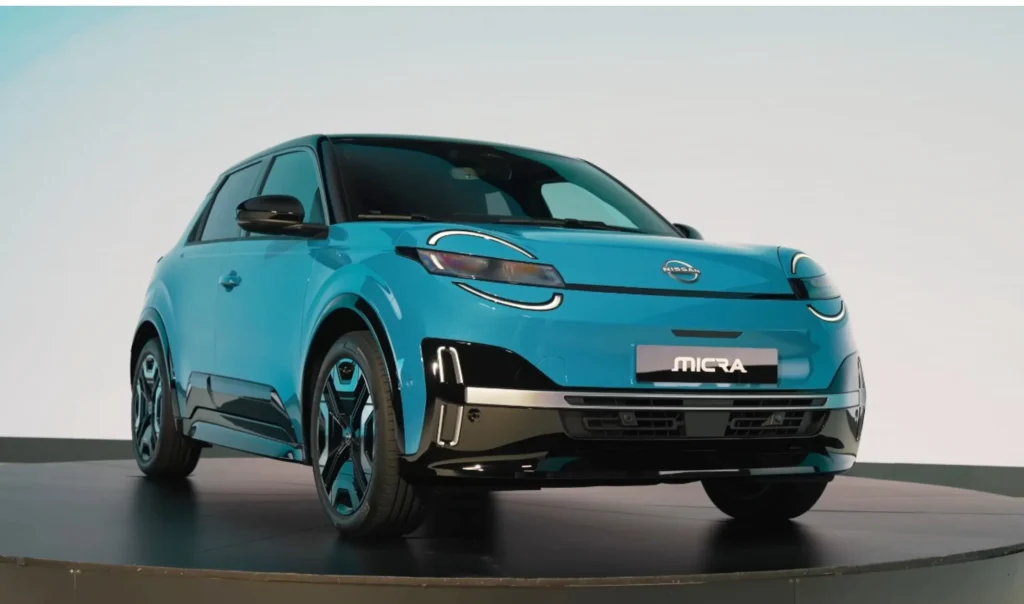 NissanMicra